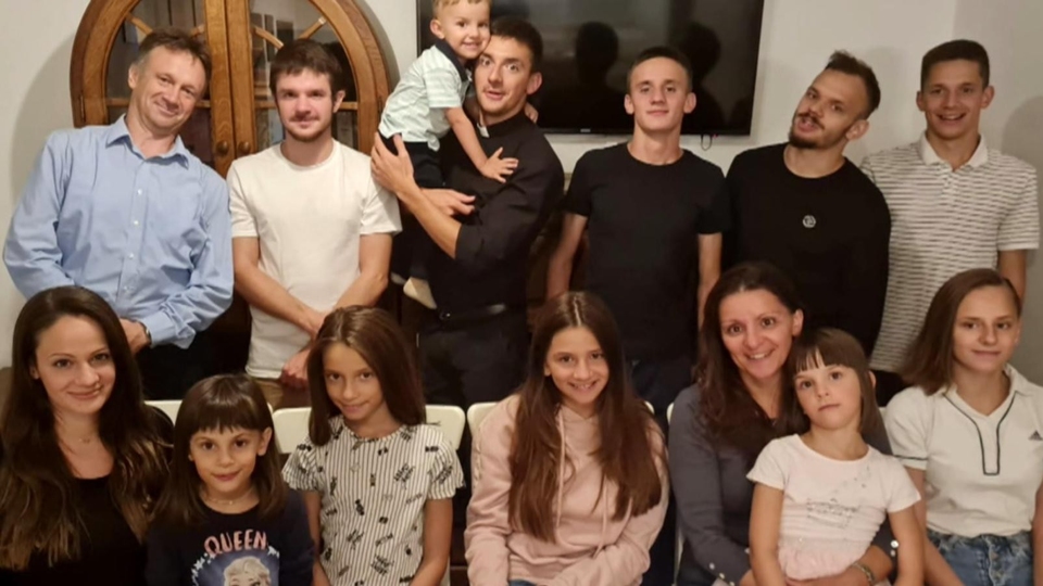 Dokumentarci Velika obitelj