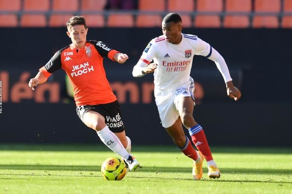 Olympique Marseille - FC Lorient