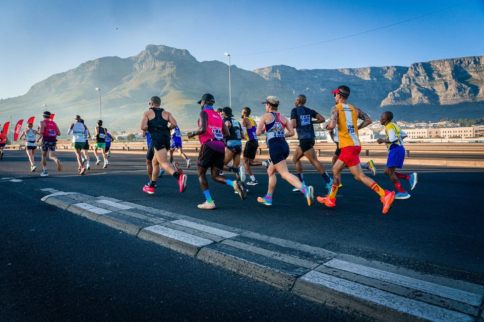 Cape Town Marathon 2024
