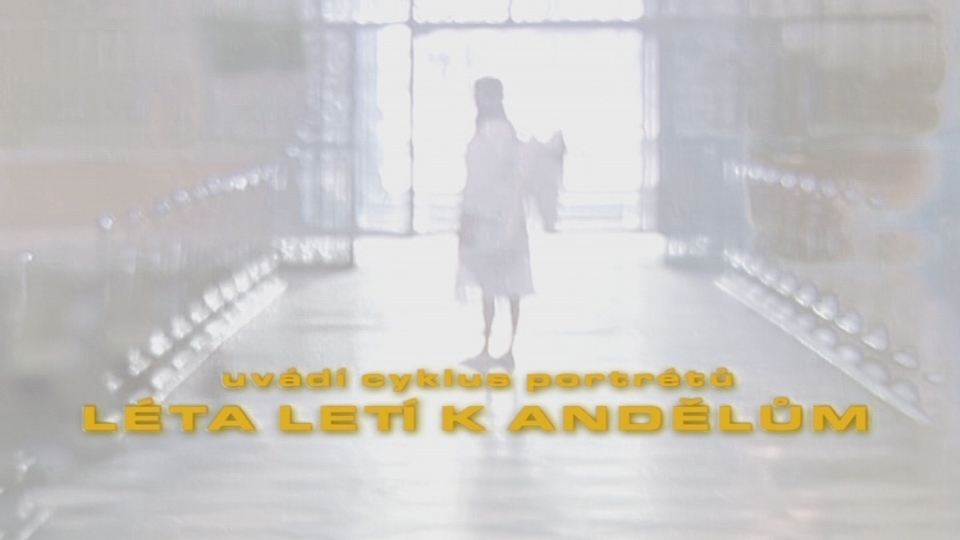 Dokument Léta letí k&nbsp;andělům