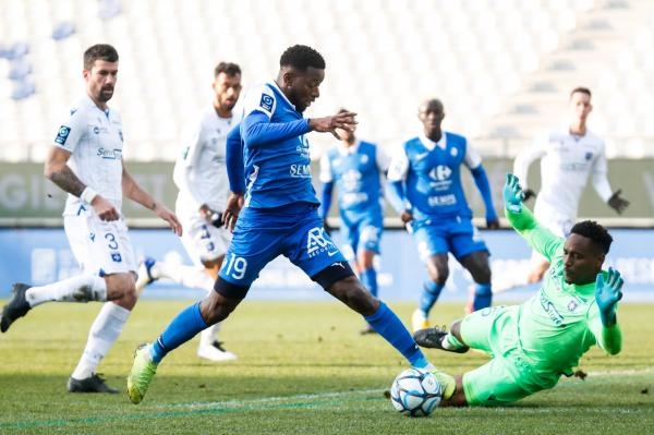 Ligue 1 - French football league 21/22