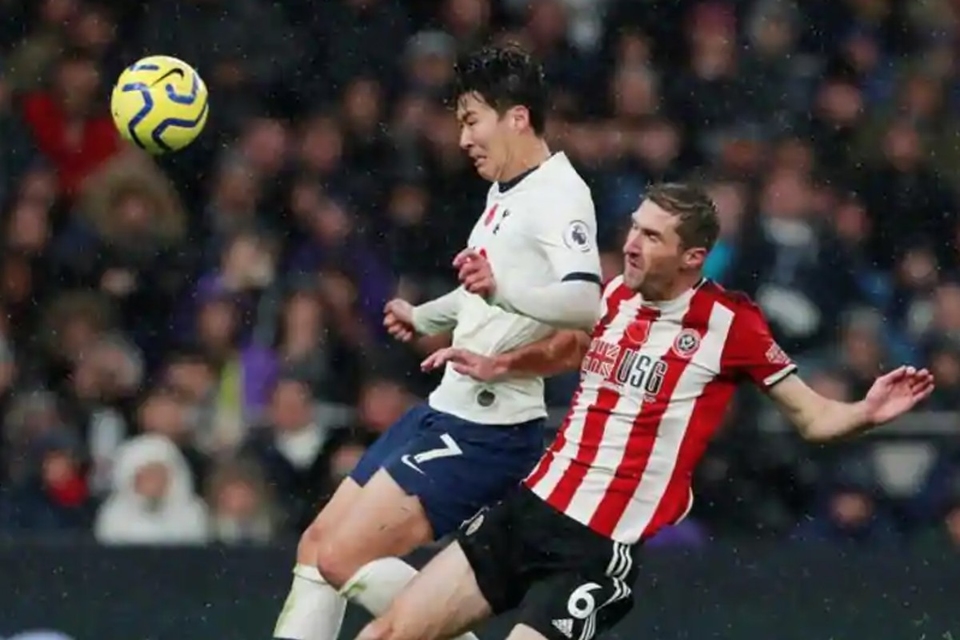 Sheffield United - Tottenham Hotspur