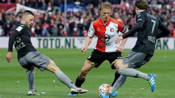FC Utrecht - Feyenoord