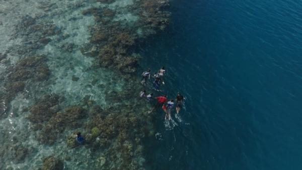 Wallis-et-Futuna, aux frontieres de la mer