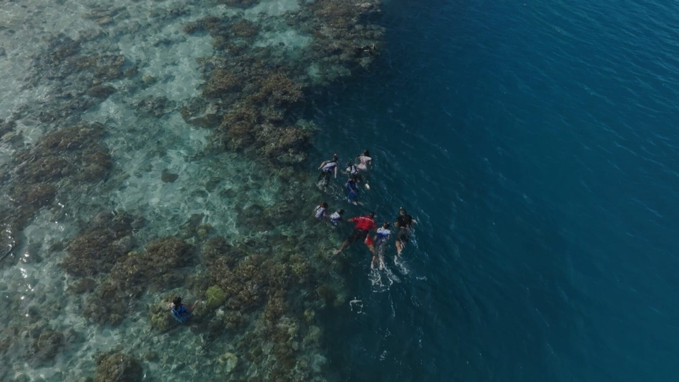 Wallis-et-Futuna, aux frontieres de la mer
