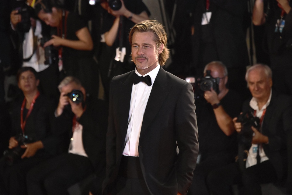 Dokument Brad Pitt - blonďákova pomsta