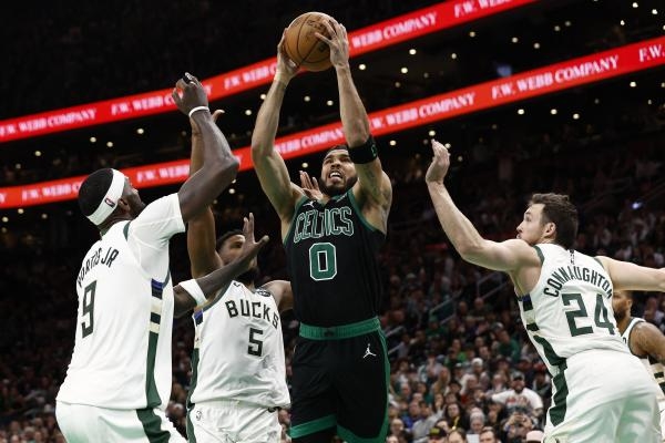 Milwaukee Bucks - Boston Celtics