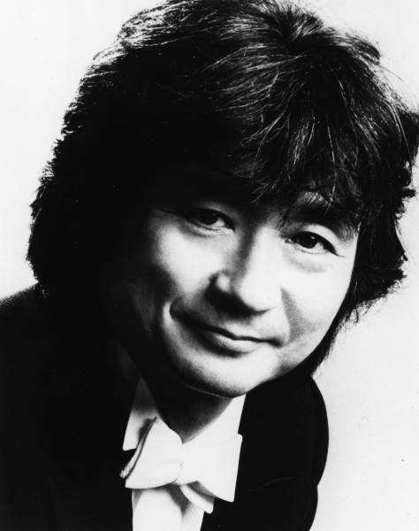 Seiji Ozawa řídí Orffovu kantátu Carmina Burana