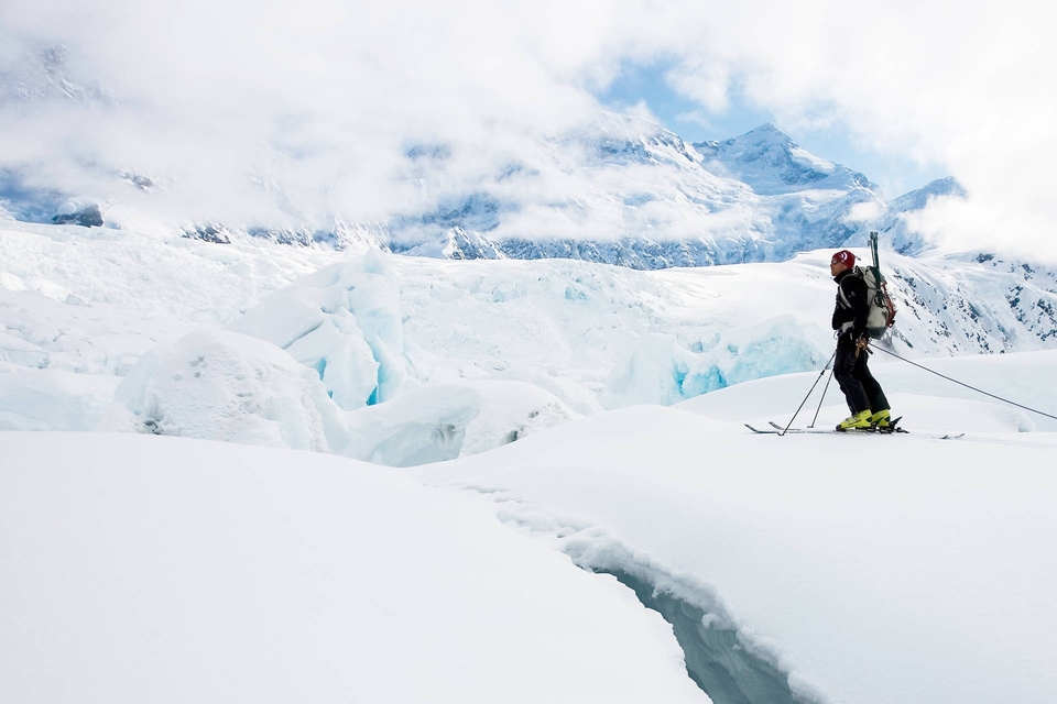 Documentary Mount St. Elias