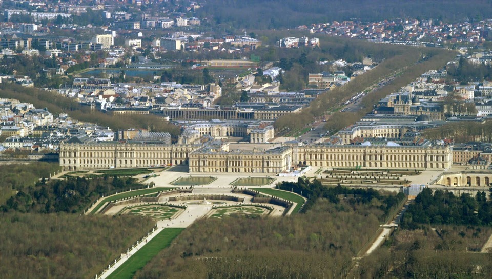 Dokument Versailles: Uskutečněný sen