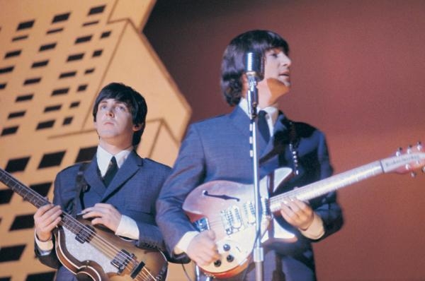 Paul McCartney: cesta slavného brouka