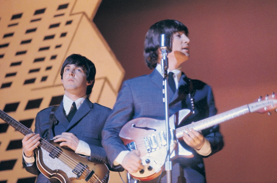 Документ Paul McCartney: cesta slavného brouka