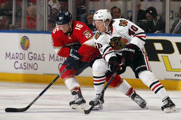 Florida Panthers - Chicago Blackhawks