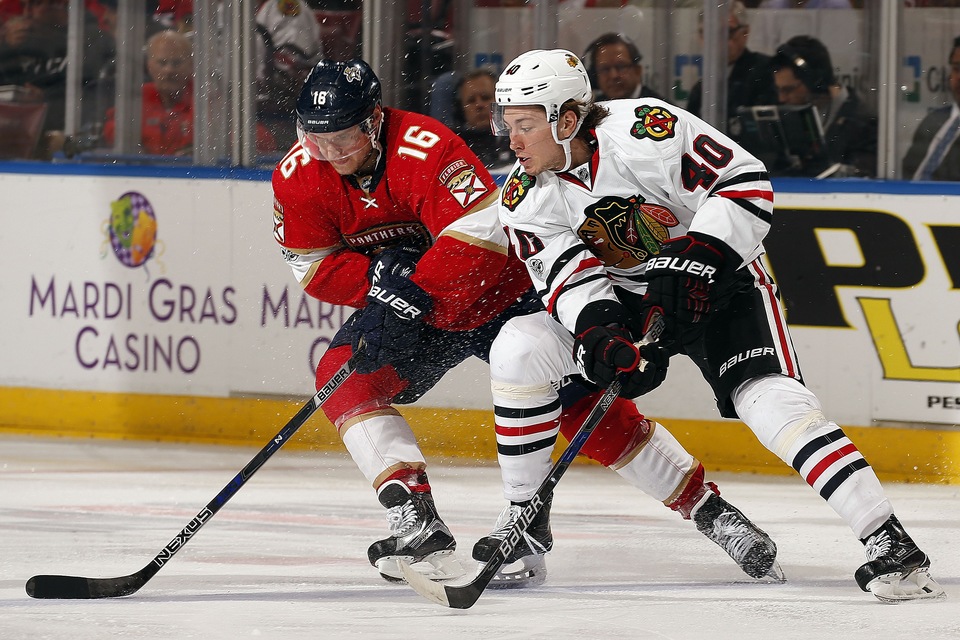 Florida Panthers - Chicago Blackhawks