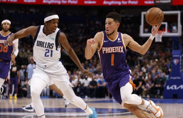 Phoenix Suns - Dallas Mavericks