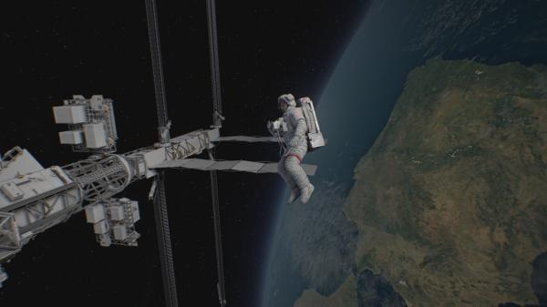 Mise Alpha: Život ve vesmíru