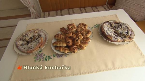 Hlucká kuchařka