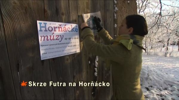 Skrze Futra na Horňácko