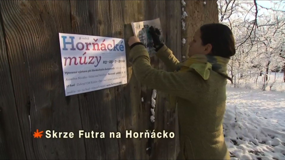Dokument Skrze Futra na Horňácko