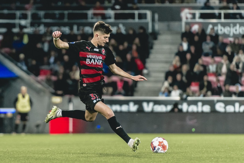 Dánská Superliga 24/25 - 24. kolo