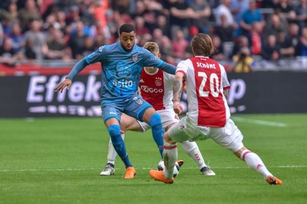 AFC Ajax - Heracles Almelo