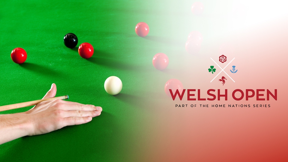 Welsh Open онлайн