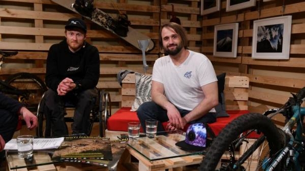 Outdoor Films s Michalem Kosíkem a Danielem Bařákem