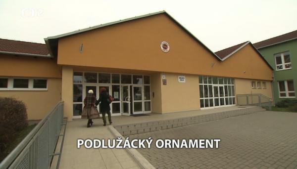 Podlužácký ornament