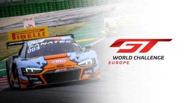 GT Magny Course, Sprint utrka