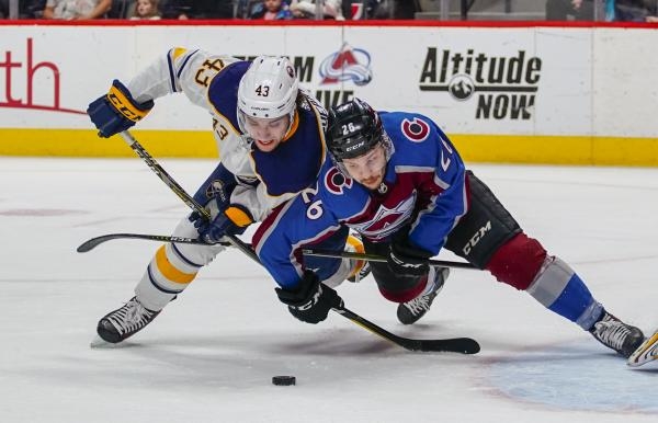 Buffalo Sabres - Colorado Avalanche