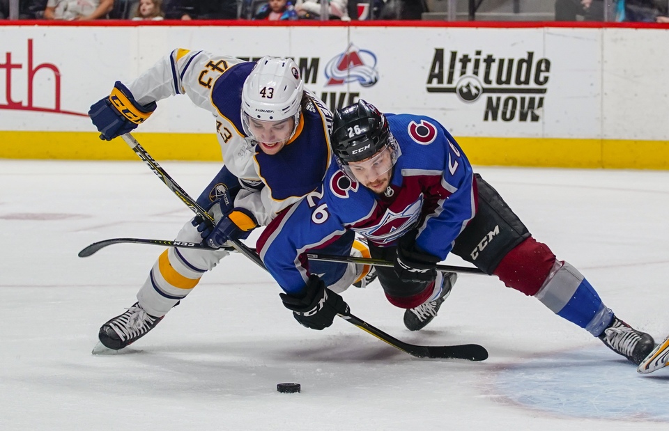 Buffalo Sabres - Colorado Avalanche
