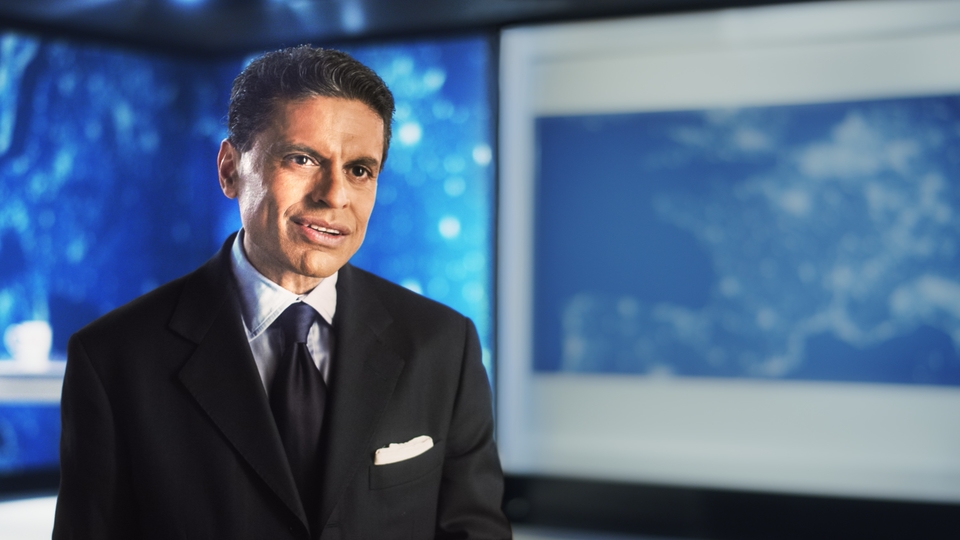 Fareed Zakaria GPS