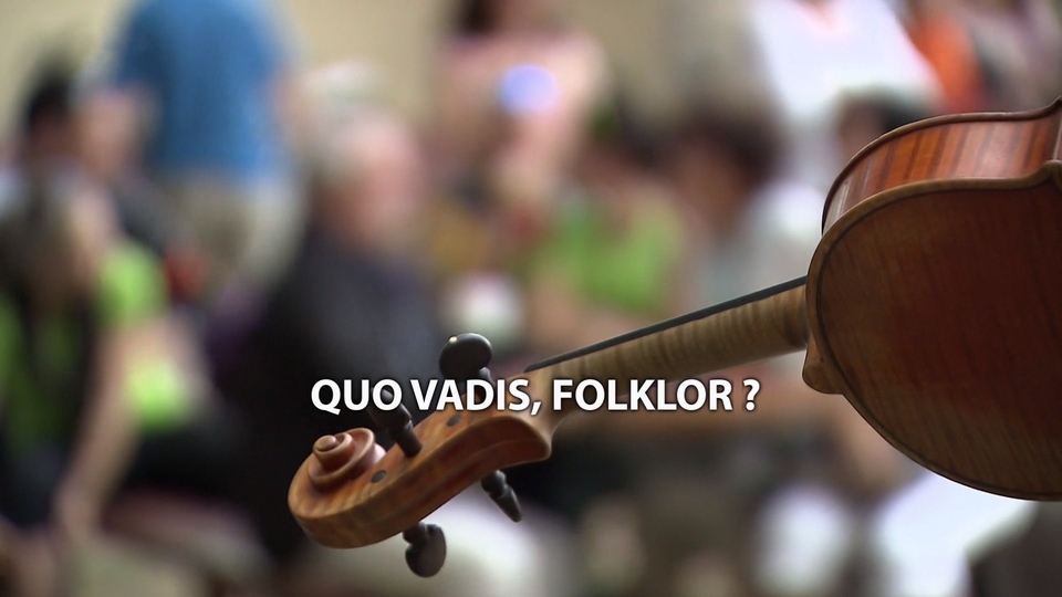 Документ Quo vadis, folklor?