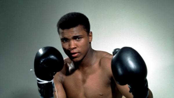 Nesmrteľní - Muhammad Ali a Bolt