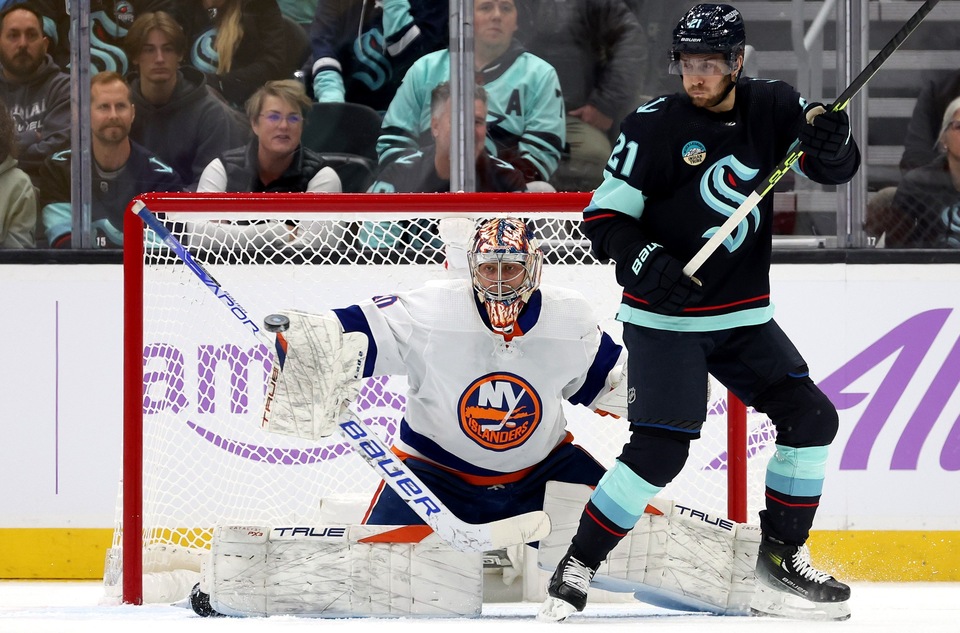 New York Islanders - Seattle Kraken