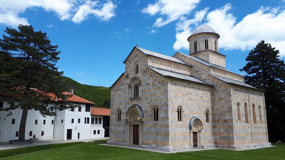 Dokument Vůně albánské kuchyně s&nbsp;Miroslavem Donutilem