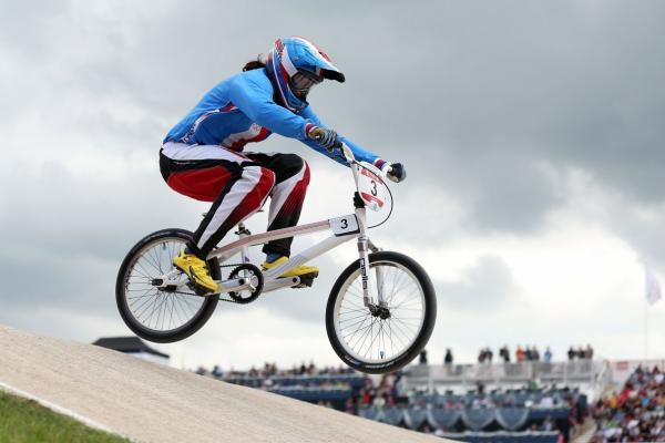 Evropské hry: BMX