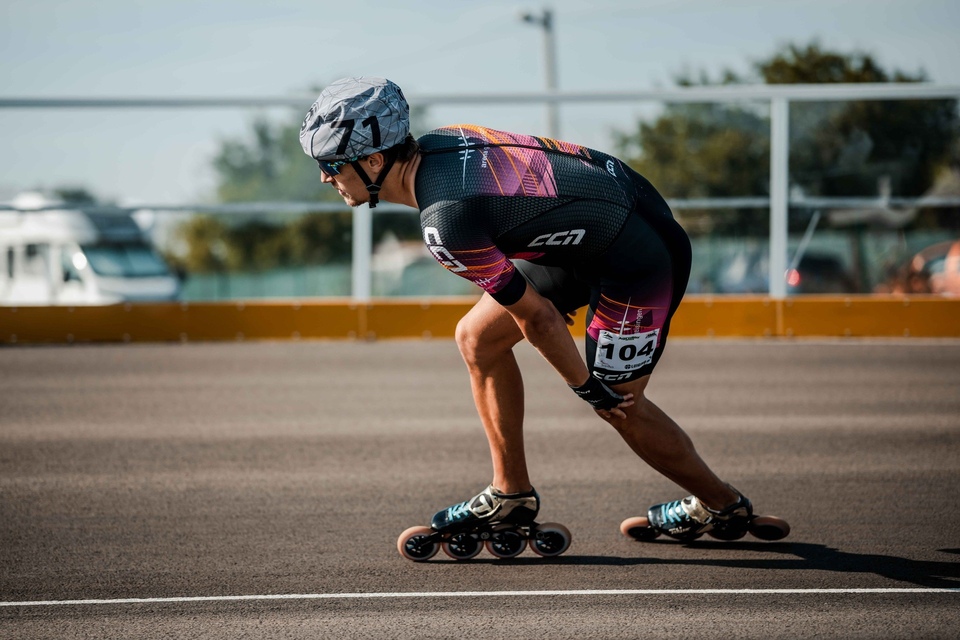 Mistrovství ČR v inline bruslení 2025