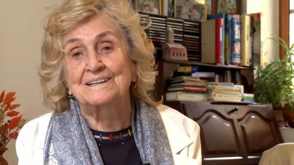 Naši - osobnosti lidové kultury - Eva Rejšková