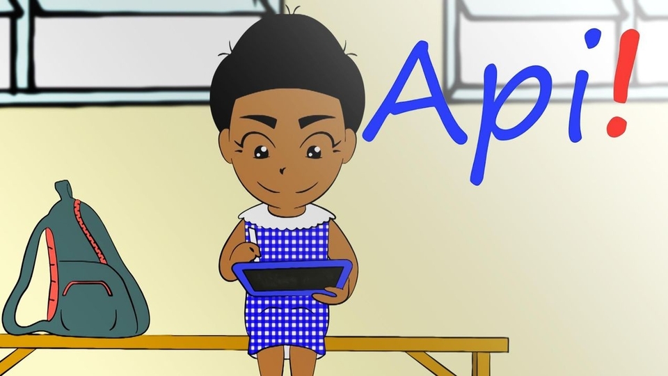 Api !
