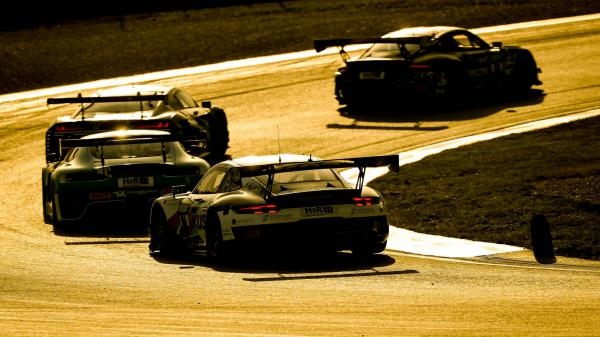 ADAC GT Masters: Wyścig w Spielbergu