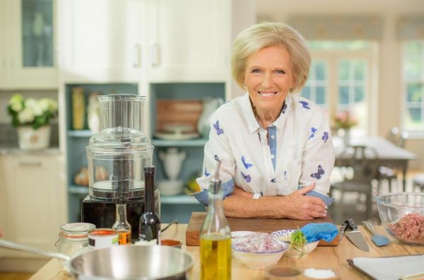 Večere Mary Berry: Nepogrešivi recepti