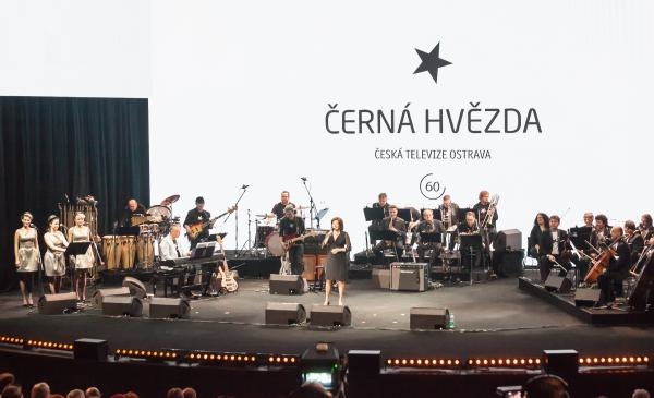 Černá hvězda aneb 60 let vysílání z Ostravy