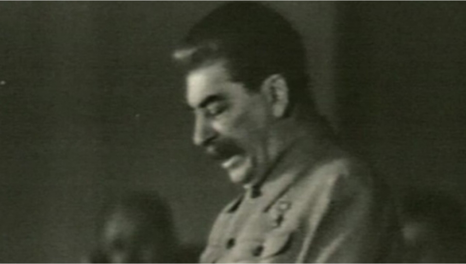 Dokument Stalinovi sokoli