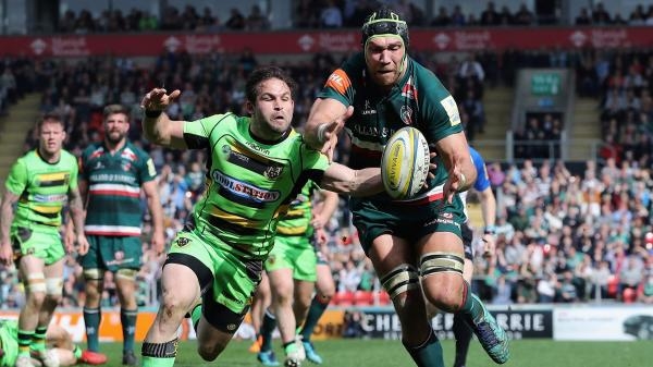 Northampton Saints - Leicester Tigers