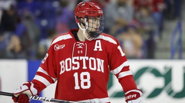 Hokej: NCAA - finále