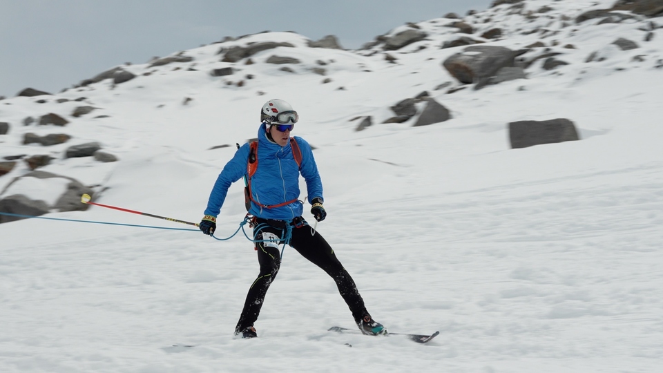 The best skiing online