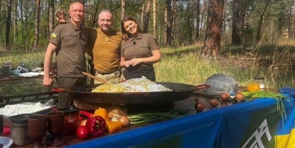 Хартійна кухня