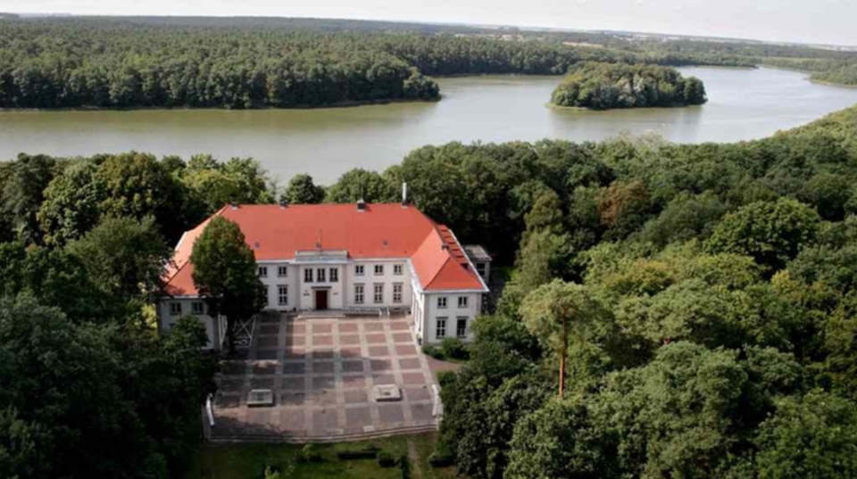 Documentary Poklad na jezeře