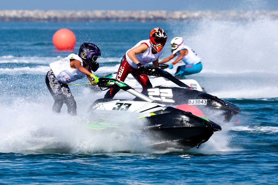 Aquabike World Championship 2025